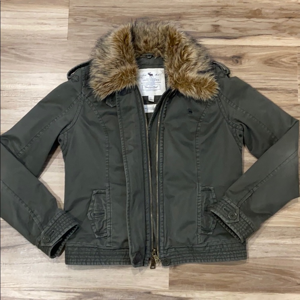 Abercrombie & Fitch Winter Jacket